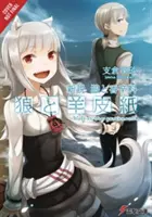 Wolf & Parchment (Lup și pergament): New Theory Spice & Wolf, Vol. 1 (Light Novel) - Wolf & Parchment: New Theory Spice & Wolf, Vol. 1 (Light Novel)