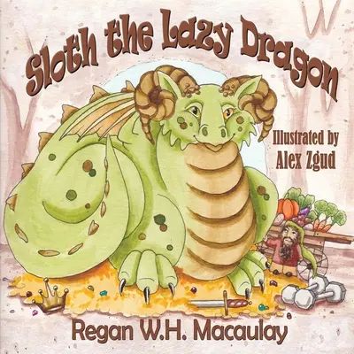 Sloth, dragonul leneș - Sloth the Lazy Dragon