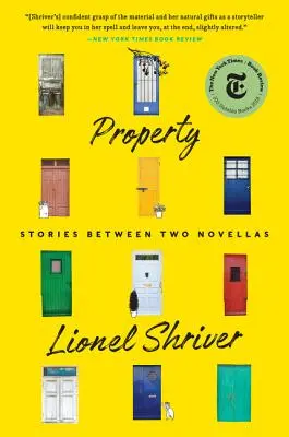 Proprietate: Povești între două romane - Property: Stories Between Two Novellas