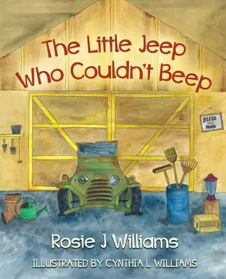 Micul jeep care nu putea emite un bip - The Little Jeep Who Couldn't Beep