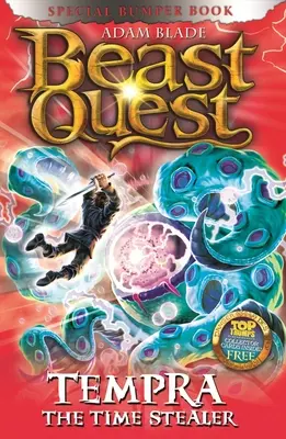 Beast Quest: Special 17: Tempra Hoțul de Timp - Beast Quest: Special 17: Tempra the Time Stealer