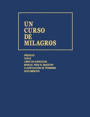 Un Curs de Milagros - Un Curso de Milagros