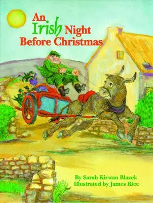 O noapte irlandeză înainte de Crăciun - An Irish Night Before Christmas