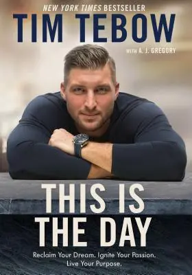 Aceasta este ziua: Revendică-ți visul. Aprinde-ți pasiunea. Trăiește-ți scopul. - This Is the Day: Reclaim Your Dream. Ignite Your Passion. Live Your Purpose.