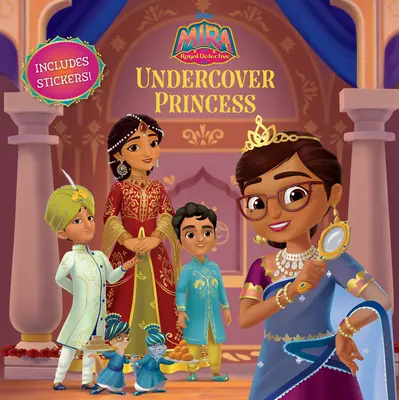Mira, detectiv regal, prințesă sub acoperire - Mira, Royal Detective Undercover Princess