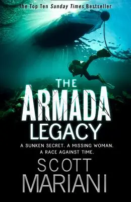 Moștenirea Armada (Ben Hope, Cartea 8) - The Armada Legacy (Ben Hope, Book 8)