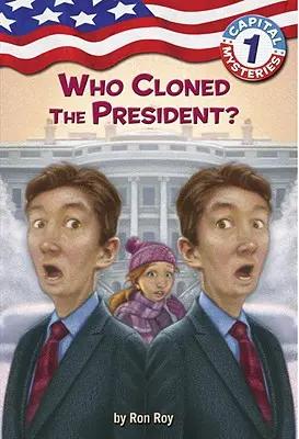 Misterele capitalei #1: Cine l-a clonat pe președinte? - Capital Mysteries #1: Who Cloned the President?