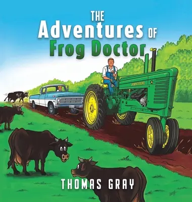 Aventurile doctorului broască (The Adventures of Frog Doctor) - The Adventures of Frog Doctor