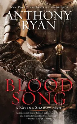 Cântecul sângelui - Blood Song