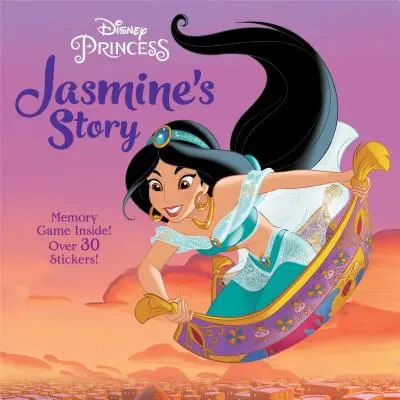 Povestea lui Jasmine (Disney Aladdin) - Jasmine's Story (Disney Aladdin)