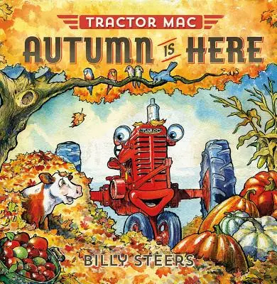 Tractorul Mac: Toamna este aici - Tractor Mac: Autumn Is Here