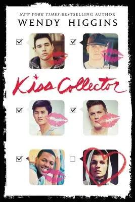 Colecționarul de săruturi - Kiss Collector