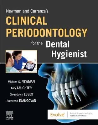 Parodontologia clinică a lui Newman și Carranza pentru igienistul dentar - Newman and Carranza's Clinical Periodontology for the Dental Hygienist