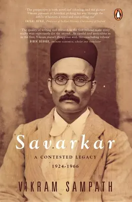 Savarkar (Partea 2): O moștenire contestată, 1924-1966 - Savarkar (Part 2): A Contested Legacy, 1924-1966