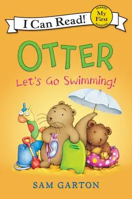 Otter: Să mergem să înotăm! - Otter: Let's Go Swimming!