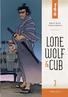 Lone Wolf & Cub Omnibus, Volumul 3 - Lone Wolf & Cub Omnibus, Volume 3