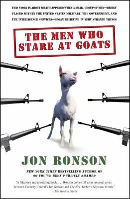 The Men Who Stare at Goats (Bărbații care se holbează la capre) - The Men Who Stare at Goats