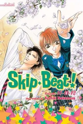 Skip-Beat!, (3-In-1 Edition), Vol. 4, 4: Include Vols. 10, 11 & 12 - Skip-Beat!, (3-In-1 Edition), Vol. 4, 4: Includes Vols. 10, 11 & 12