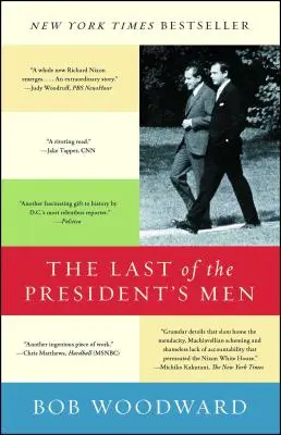 Ultimul dintre oamenii președintelui (The Last of the President's Men) - The Last of the President's Men
