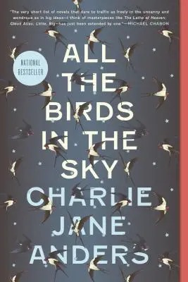 Toate păsările din cer - All the Birds in the Sky