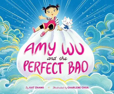Amy Wu și Bao-ul perfect - Amy Wu and the Perfect Bao