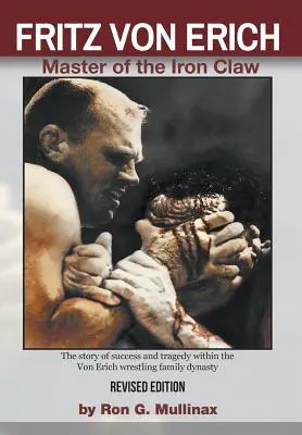 FRITZ VON ERICH (Ediție revizuită) - FRITZ VON ERICH (Revised Edition)