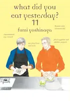 Ce ai mâncat ieri?, volumul 11 - What Did You Eat Yesterday?, Volume 11