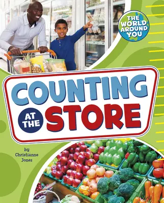 Număratul la magazin - Counting at the Store