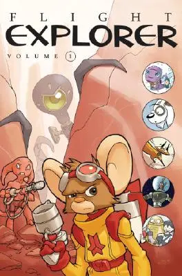 Flight Explorer, Volumul 1 - Flight Explorer, Volume 1