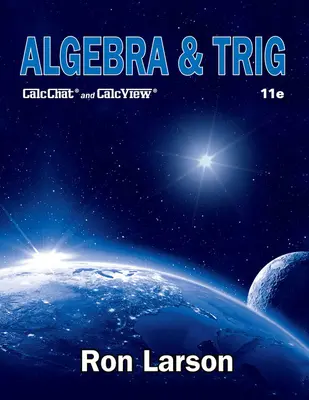 Algebră și trigonometrie - Algebra & Trig