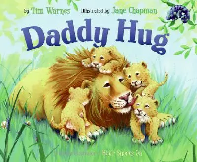 Îmbrățișarea tatei - Daddy Hug