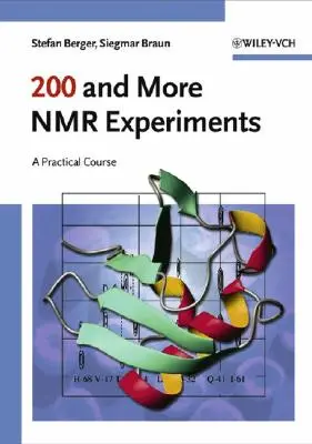 200 și mai multe experimente RMN - 200 and More NMR Experiments