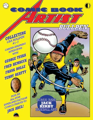 Artist de benzi desenate Bullpen - Comic Book Artist Bullpen