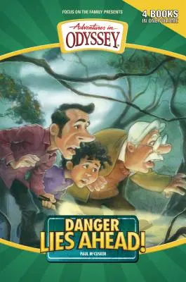 Pericolul se află în față! - Danger Lies Ahead!