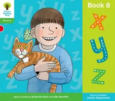 Oxford Reading Tree: Level 2: Floppy's Phonics: Sounds and Letters: Book 8