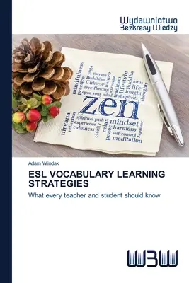 Strategii de învățare a vocabularului ESL - ESL Vocabulary Learning Strategies