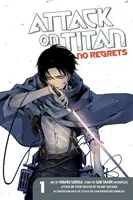 Attack on Titan: Fără Regrete, Volumul 1 - Attack on Titan: No Regrets, Volume 1