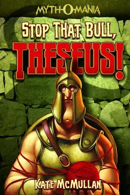 Oprește acel taur, Tezeu! - Stop That Bull, Theseus!