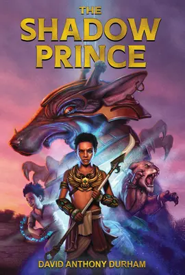 Prințul din umbră - The Shadow Prince