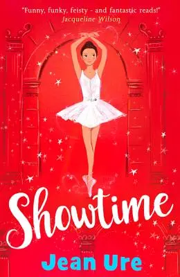 Showtime (Trilogia dansului, Cartea 3) - Showtime (Dance Trilogy, Book 3)