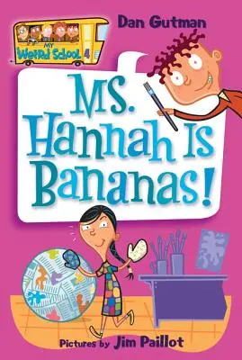 Doamna Hannah e nebună! - Ms. Hannah Is Bananas!
