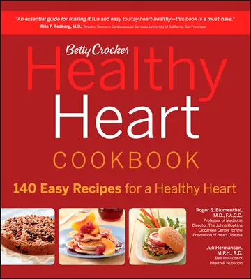 Betty Crocker Carte de bucate sănătoase pentru inimă - Betty Crocker Healthy Heart Cookbook
