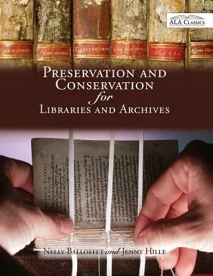 Păstrare și conservare pentru biblioteci și arhive - Preservation and Conservation for Libraries and Archives