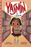 Yasmin bibliotecarul - Yasmin the Librarian