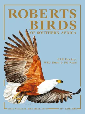 Roberts Păsări din Africa de Sud - Roberts Birds of Southern Africa