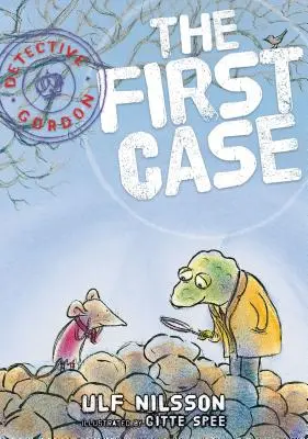 Detectivul Gordon: Primul caz - Detective Gordon: The First Case
