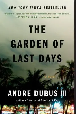 Grădina ultimelor zile - The Garden of Last Days