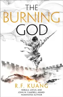 Dumnezeu în flăcări - Burning God