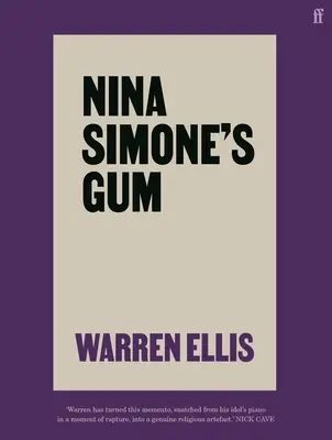 Guma Ninei Simone - Nina Simone's Gum