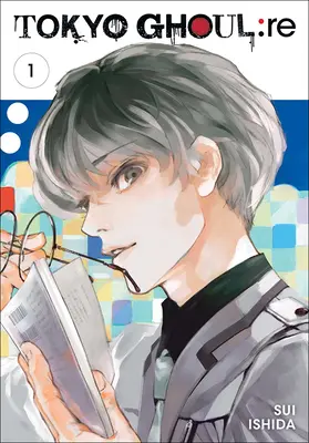 Tokyo Ghoul: Re, Volumul 1 - Tokyo Ghoul: Re, Volume 1
